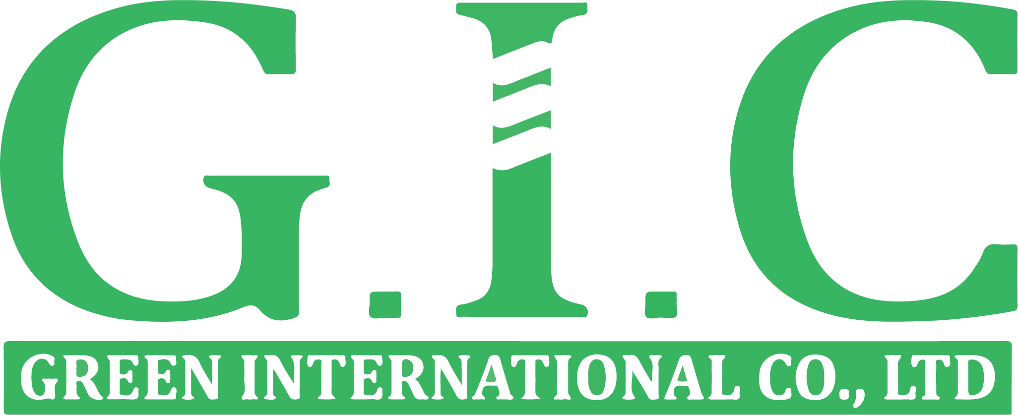 G.I.C — GREEN INTERNATIONAL CO., LTD